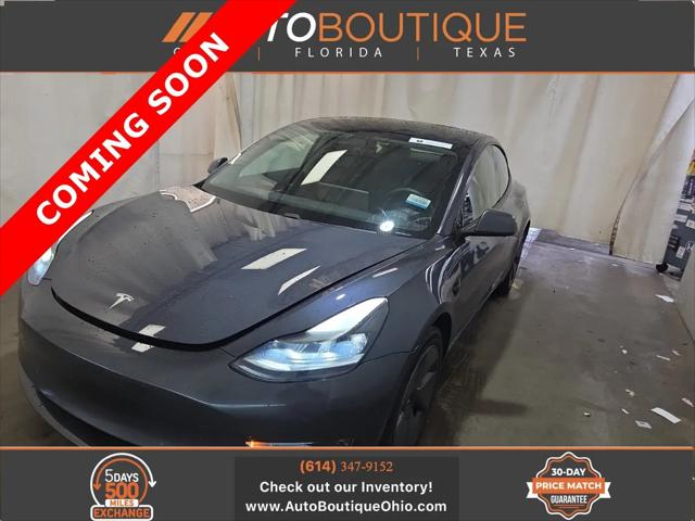 2021 Tesla Model 3 Long Range Dual Motor All-Wheel Drive for sale near Columbus, OH