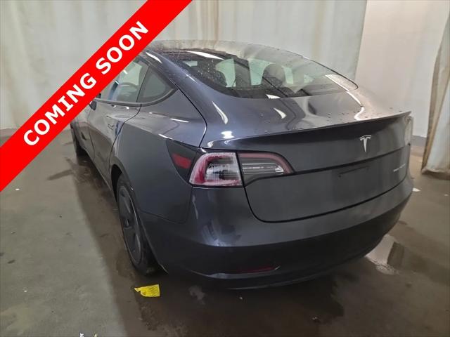 2021 Tesla Model 3 Long Range Dual Motor All-Wheel Drive