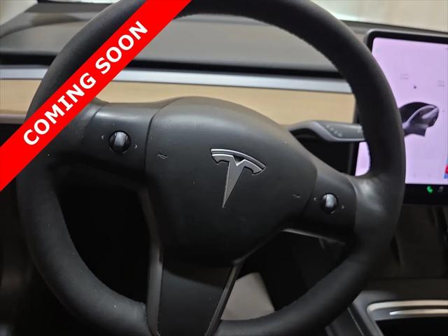 2021 Tesla Model 3 Long Range Dual Motor All-Wheel Drive