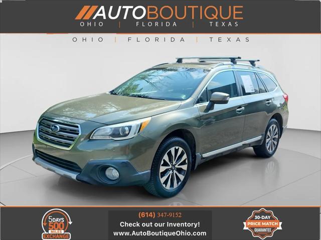 2017 Subaru Outback 2.5i Touring for sale near Columbus, OH