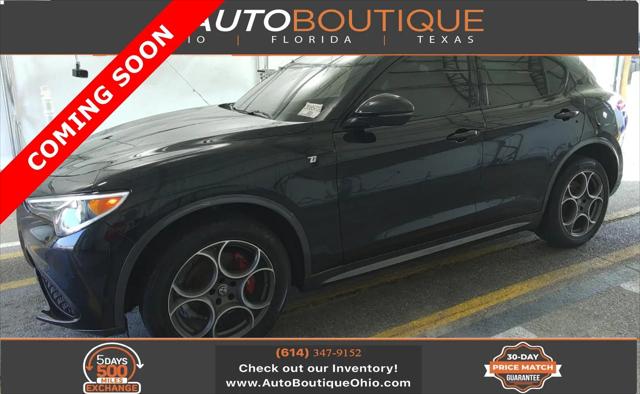 2023 Alfa Romeo Stelvio Ti AWD for sale near Columbus, OH