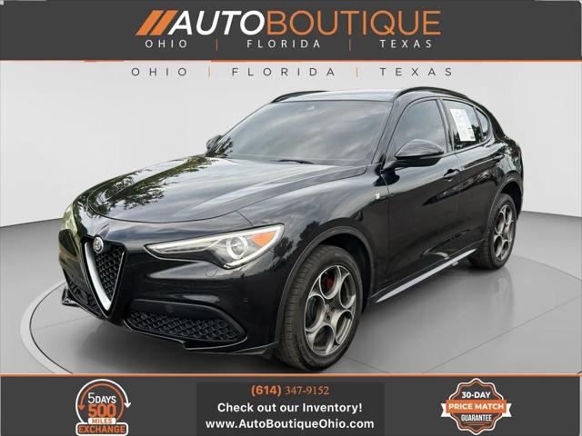 2023 Alfa Romeo Stelvio Ti AWD for sale in Columbus, OH