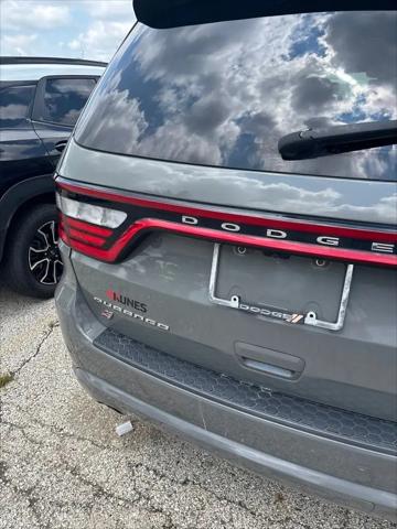 2021 Dodge Durango GT Plus AWD