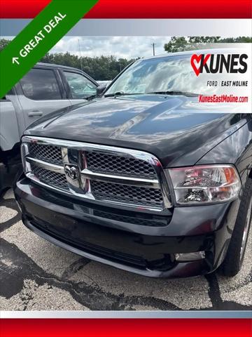 2009 Dodge Ram 1500 SLT/Sport/TRX for sale in East Moline, IL