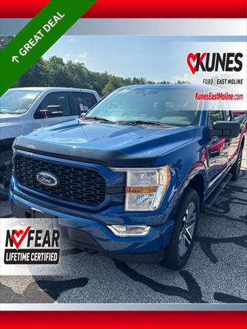 2022 Ford F-150 XL for sale in East Moline, IL