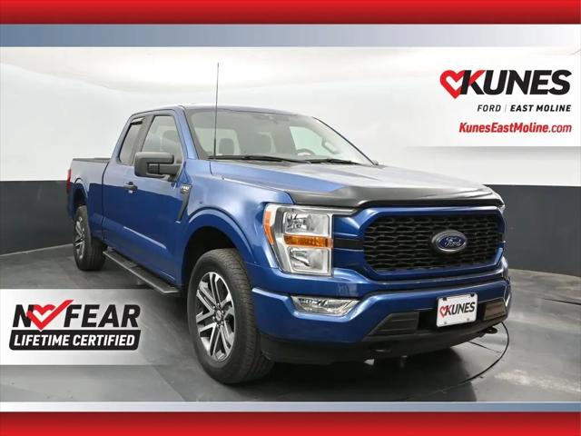 2022 Ford F-150 XL for sale in East Moline, IL
