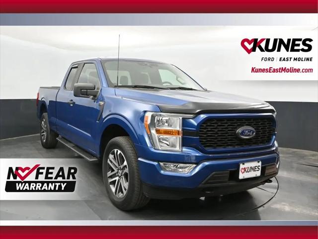 2022 Ford F-150 XL for sale in East Moline, IL