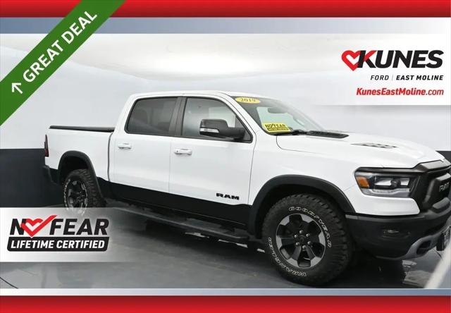 2019 Ram 1500 Rebel for sale in East Moline, IL
