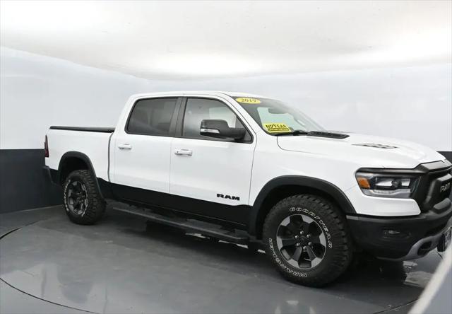 2019 Ram 1500 Rebel
