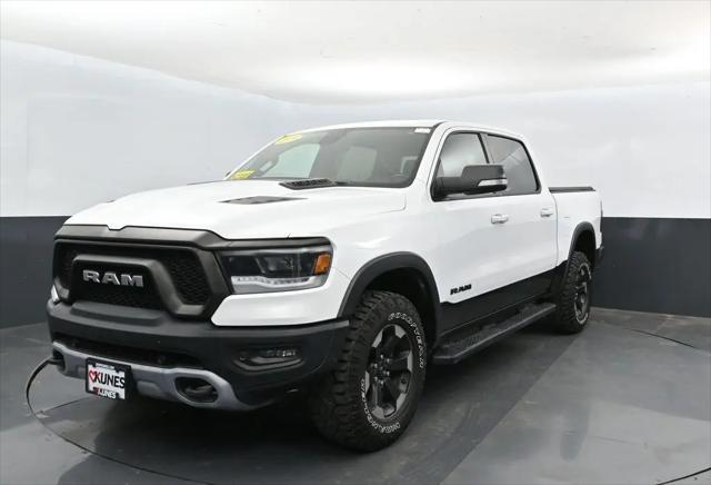 2019 Ram 1500 Rebel