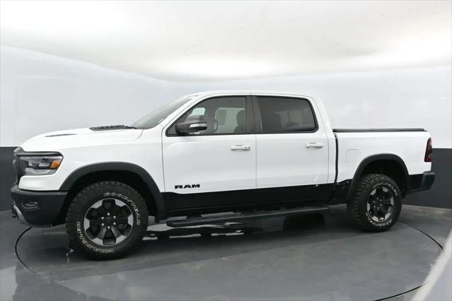 2019 Ram 1500 Rebel