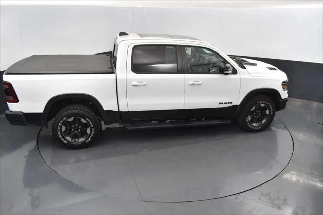 2019 Ram 1500 Rebel