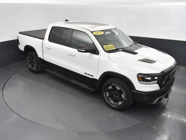 2019 Ram 1500 Rebel