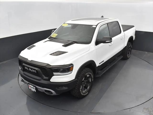 2019 Ram 1500 Rebel
