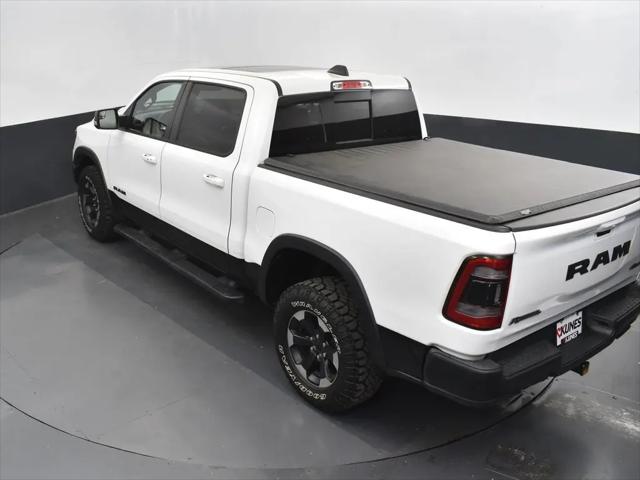 2019 Ram 1500 Rebel