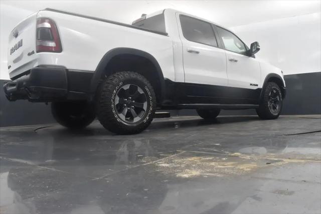 2019 Ram 1500 Rebel