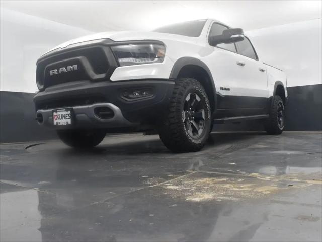 2019 Ram 1500 Rebel