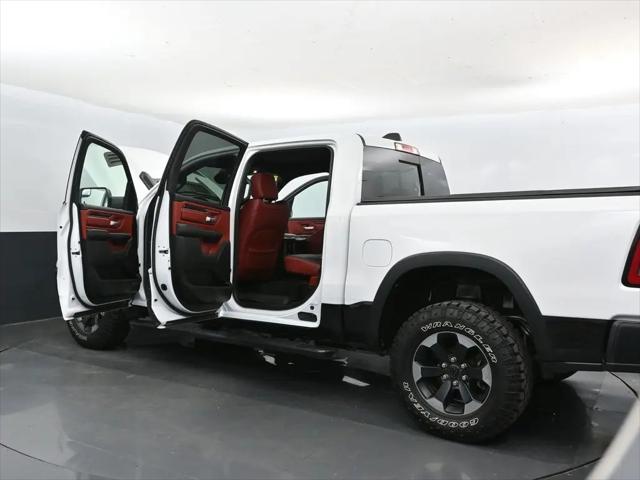 2019 Ram 1500 Rebel