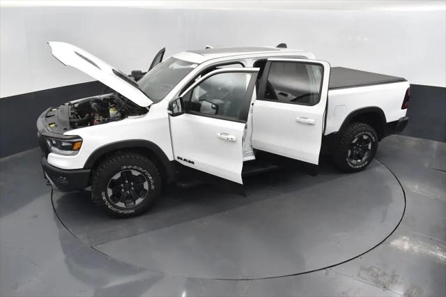 2019 Ram 1500 Rebel