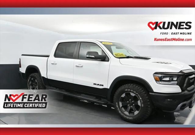2019 Ram 1500 Rebel for sale in East Moline, IL