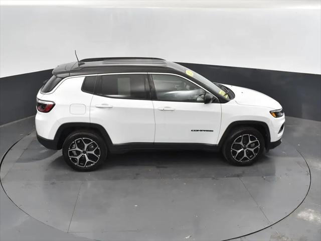 2025 Jeep Compass Limited 4x4