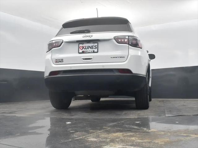 2025 Jeep Compass Limited 4x4