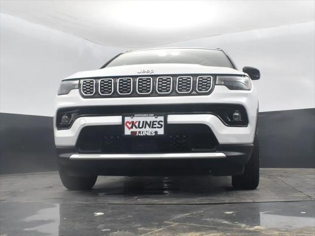 2025 Jeep Compass Limited 4x4