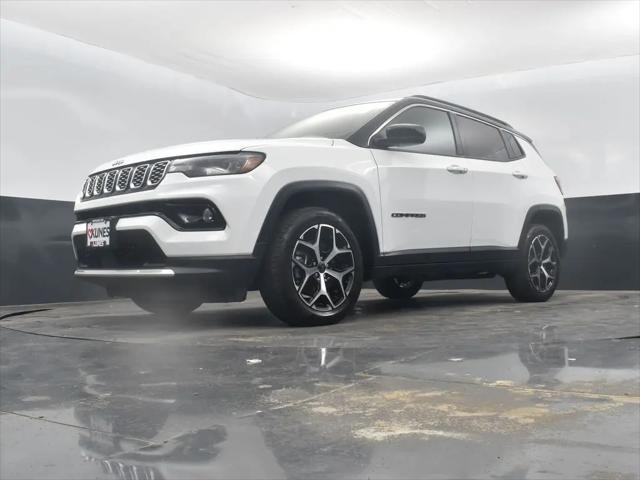 2025 Jeep Compass Limited 4x4