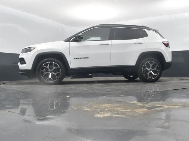 2025 Jeep Compass Limited 4x4