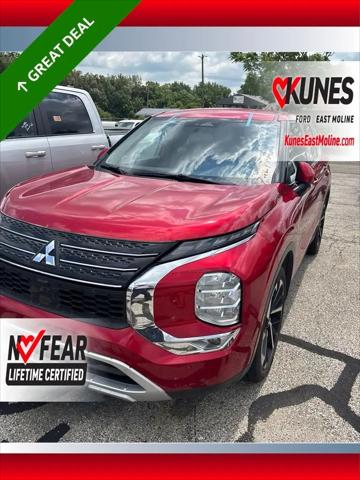 2024 Mitsubishi Outlander SE 2.5 S-AWC for sale in East Moline, IL