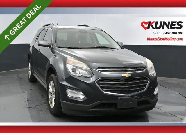 2017 Chevrolet Equinox LT for sale in East Moline, IL