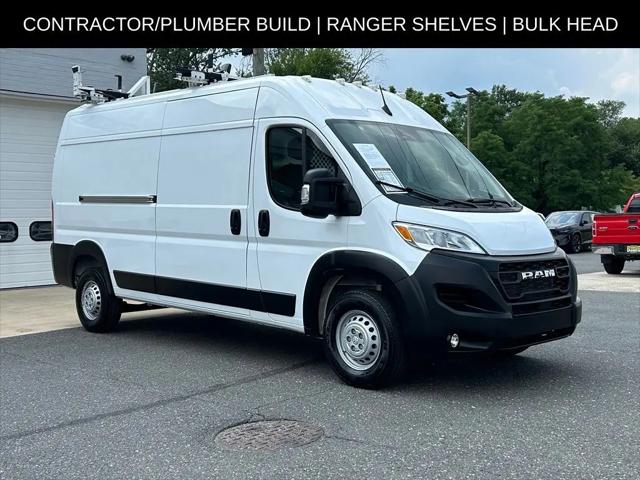 2025 Ram ProMaster 2500 Cargo Van Tradesman High Roof 159" WB w/Pass Seat for sale in Westampton, NJ