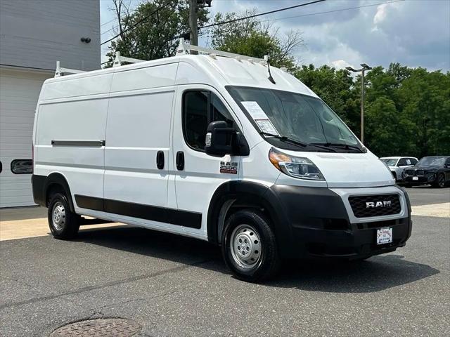2022 Ram ProMaster 2500 Cargo Van High Roof 159" WB for sale in Westampton, NJ
