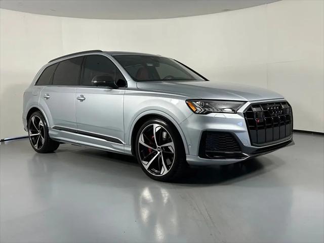 2023 Audi SQ7 Premium Plus TFSI quattro Tiptronic for sale in Westampton, NJ
