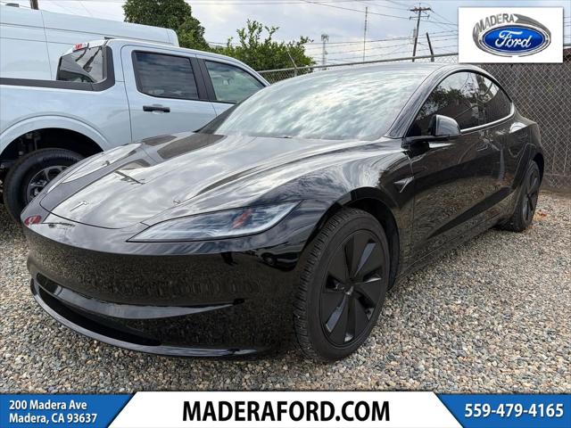 2024 Tesla Model 3 Long Range Dual Motor All-Wheel Drive for sale in Madera, CA