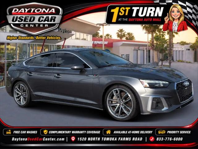 2021 Audi A5 Sportback Premium Plus 45 TFSI quattro S tronic for sale in Daytona Beach, FL