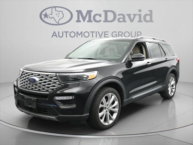 2022 Ford Explorer Platinum for sale in Ft. Worth, TX