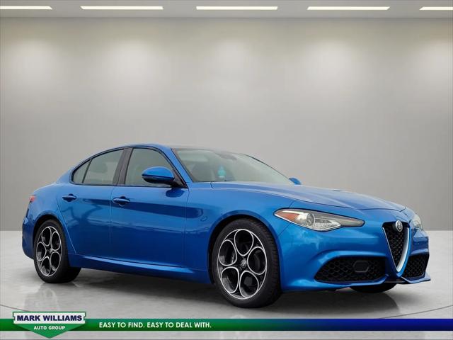 2018 Alfa Romeo Giulia AWD for sale near Cincinnati, OH
