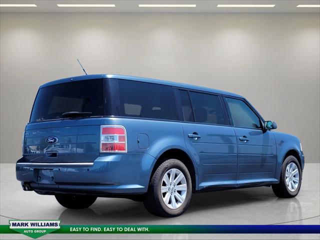 2010 Ford Flex SE