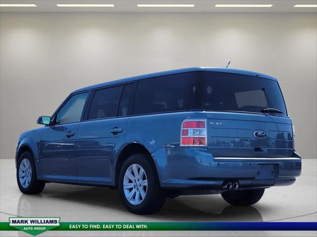 2010 Ford Flex SE