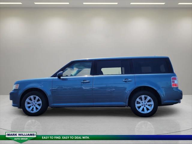 2010 Ford Flex SE