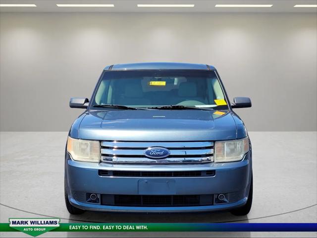 2010 Ford Flex SE