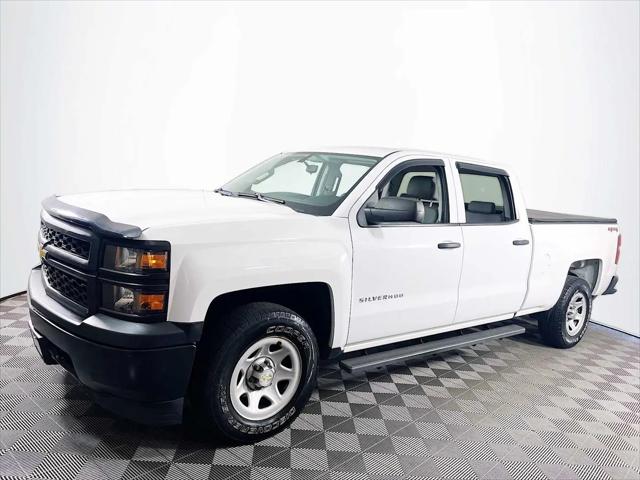2014 Chevrolet Silverado 1500 Work Truck for sale in Toms River, NJ