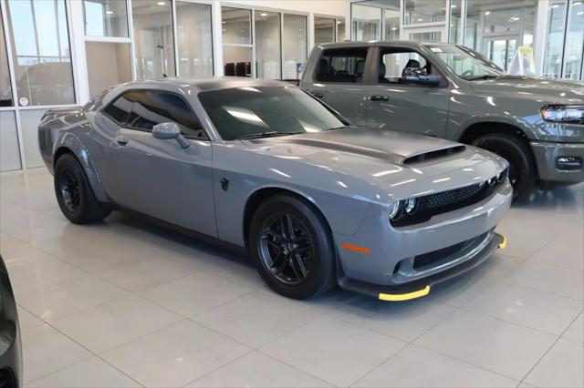 2023 Dodge Challenger SRT Hellcat Redeye Widebody for sale in Shawnee, OK