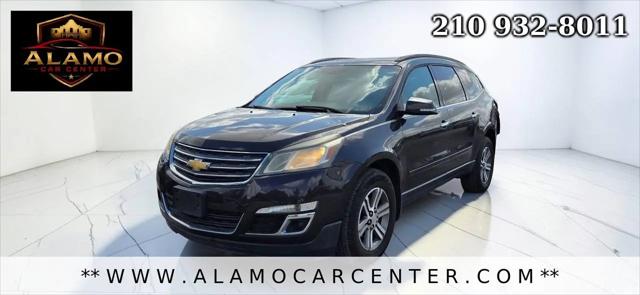 2017 Chevrolet Traverse 1LT for sale in San Antonio, TX
