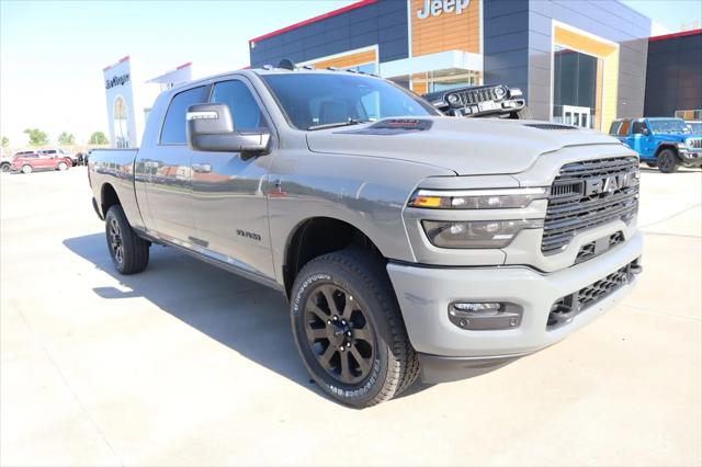 2026 Ram 2500 Laramie Mega Cab 4x4 64 Box for sale in Shawnee, OK