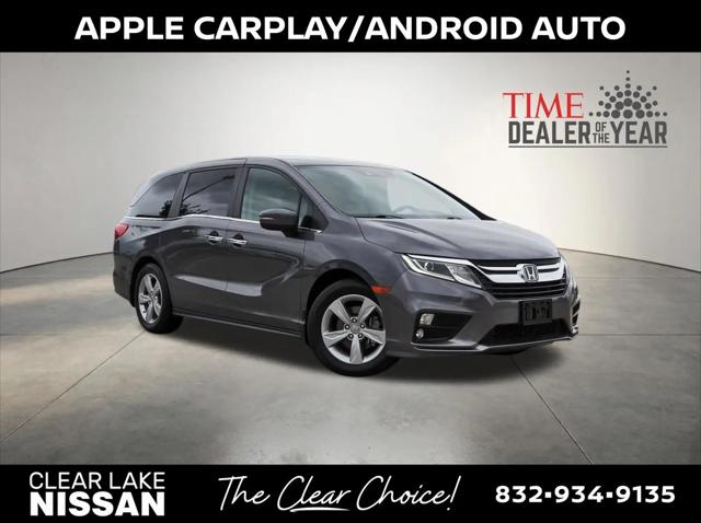 2019 Honda Odyssey EX-L for sale in League City, TX