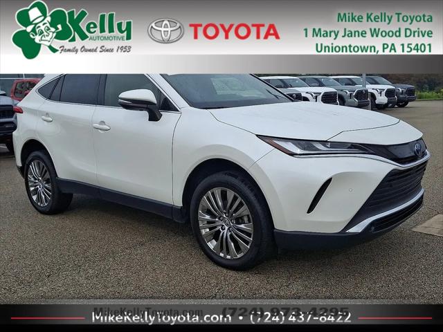 2022 Toyota Venza XLE for sale in Uniontown, PA