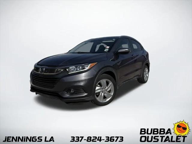 2019 Honda HR-V EX-L for sale in Jennings, LA