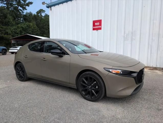2024 Mazda Mazda3 2.5 Carbon Turbo for sale in Summerville, SC